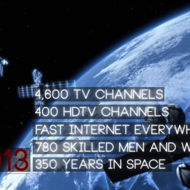 Eutelsat, 30 χρόνια υπηρεσίας από το Διάστημα