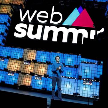 Web Summit: Online λόγω πανδημίας η μεγαλύτερη συνδιάσκεψη τεχνολογίας στην Ευρώπη