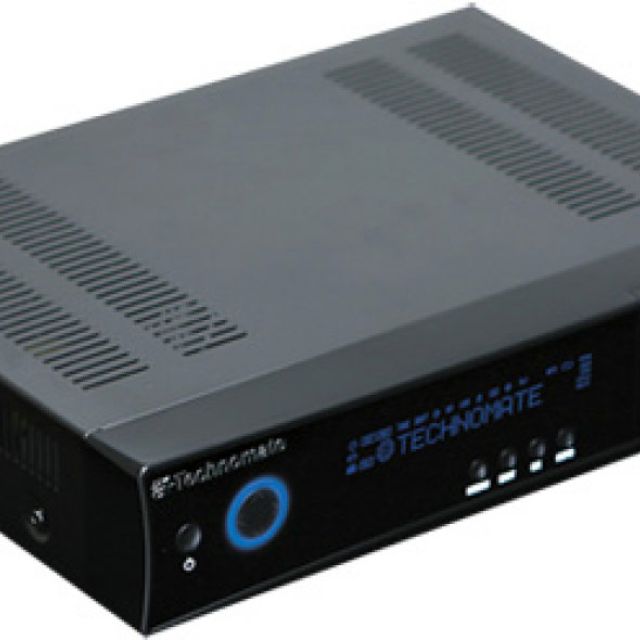 Ανάκληση δεκτών Technomate TM-800 HD Linux