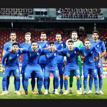 Το πρώτο εντός έδρας παιχνίδι της Εθνικής Ελλάδας για το UEFA Nations League έρχεται στο OPEN!