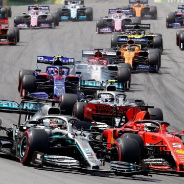 Πάνω από 200 εκατ. δολάρια η… χασούρα της Φόρμουλα 1