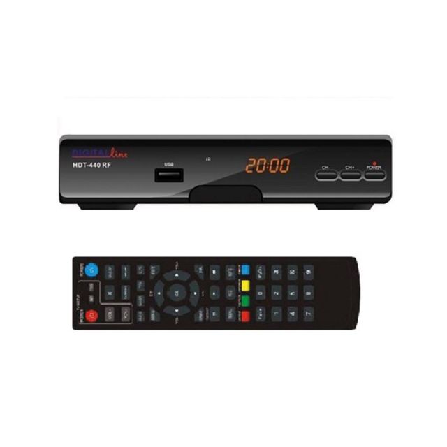 Επίγειοι δέκτες με control 2:1