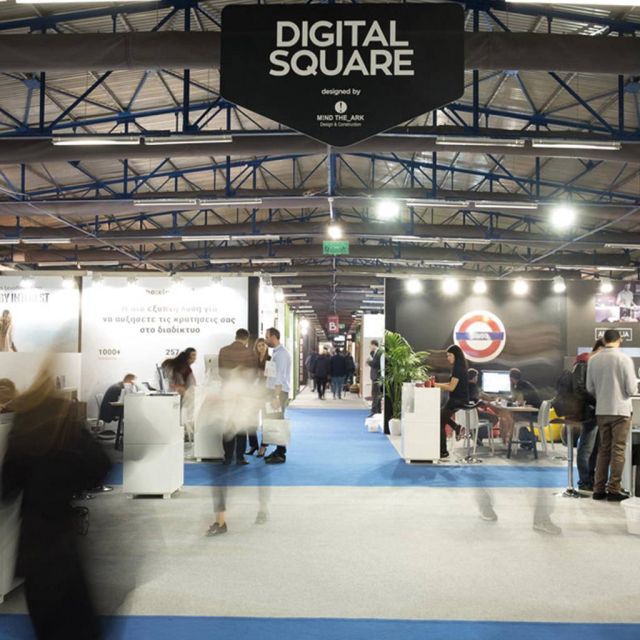 Συμμετοχή της IKUSI Hellas και της LG στην 100% Hotel Show