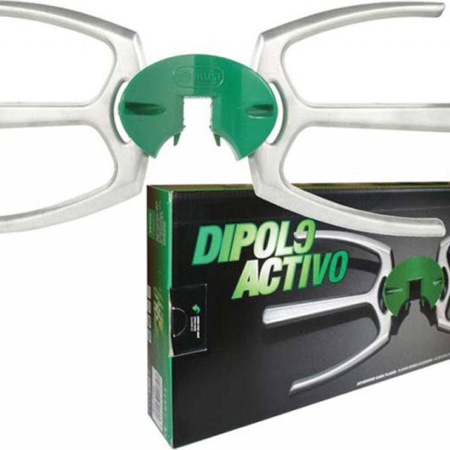 Ενεργό δίπολο για την FLASHD