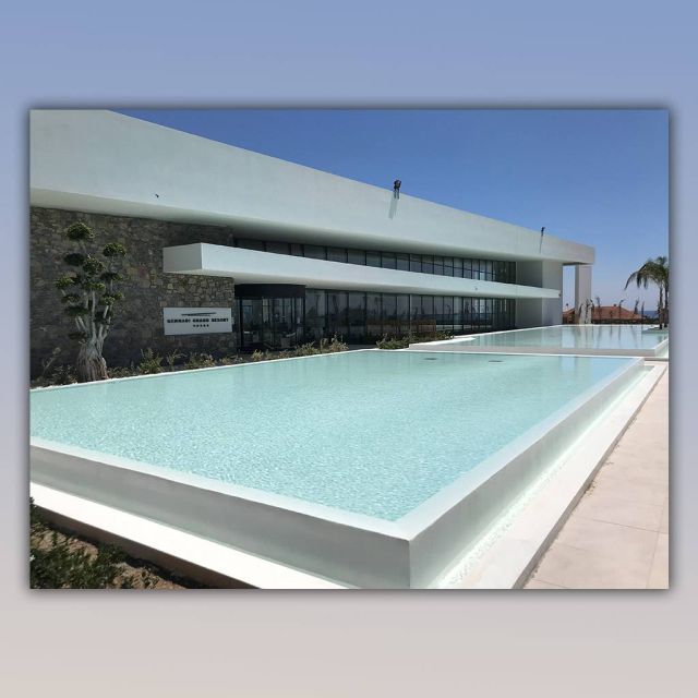 Δίκτυο ξενοδοχείου αποκλειστικά με Οπτικές Ίνες απο την OPTRONICS