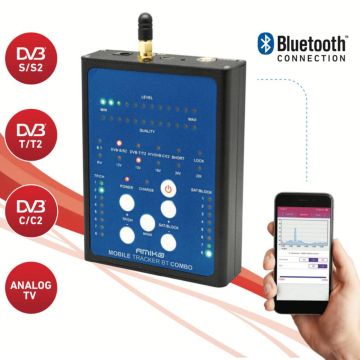 AMIKO MOBILE TRACKER BT COMBO