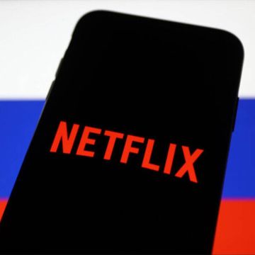 Το Netflix διακόπτει τη λειτουργία του στη Ρωσία