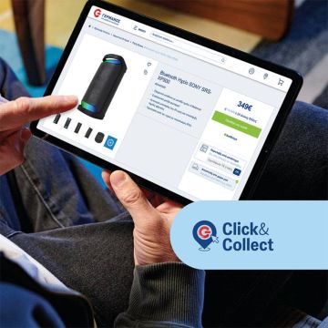 Νέα υπηρεσία G Click & Collect από τον Γερμανό γι’ αυτούς που δεν μπορούν να περιμένουν