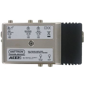 ANTTRON Α113 και A 116