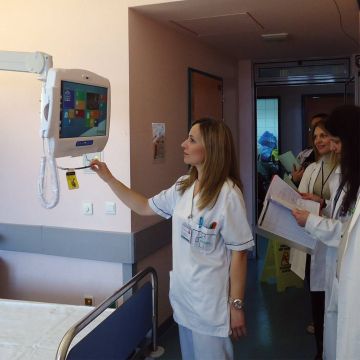 Πρωτοποριακές λύσεις για το νοσοκομείο Γ.Ν. Παπαγεωργίου Θεσσαλονίκης από τον Όμιλο ΟΤΕ και τη CISCO