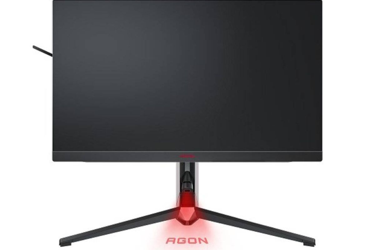AGON PRO AG274QGM από την AOC: Mini LED οθόνη στα 300 Hz