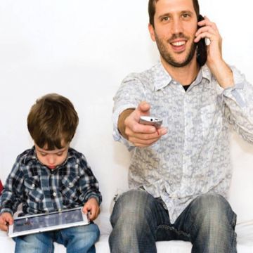 6,4 οθόνες κατά μέσο όρο στα γαλλικά σπίτια