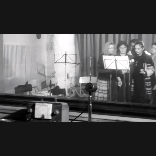 Αφιέρωμα του Αρχείου της ΕΡΤ στην Παγκόσμια Ημέρα Ραδιοφώνου