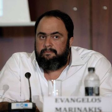 Κανάλι Μαρινάκη από το Internet τον Ιανουάριο