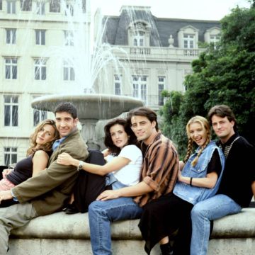 Επανένωση για τα «Φιλαράκια» και έναντι 425 εκατ. δολαρίων στο HBO Max