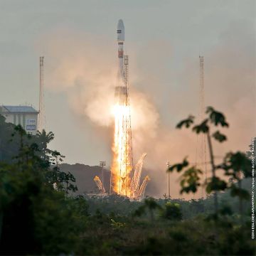 Απόλυτα πετυχημένη η εκτόξευση του Sentinel-1A