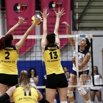 ΠΑΟΚ – Αρης σε live streaming