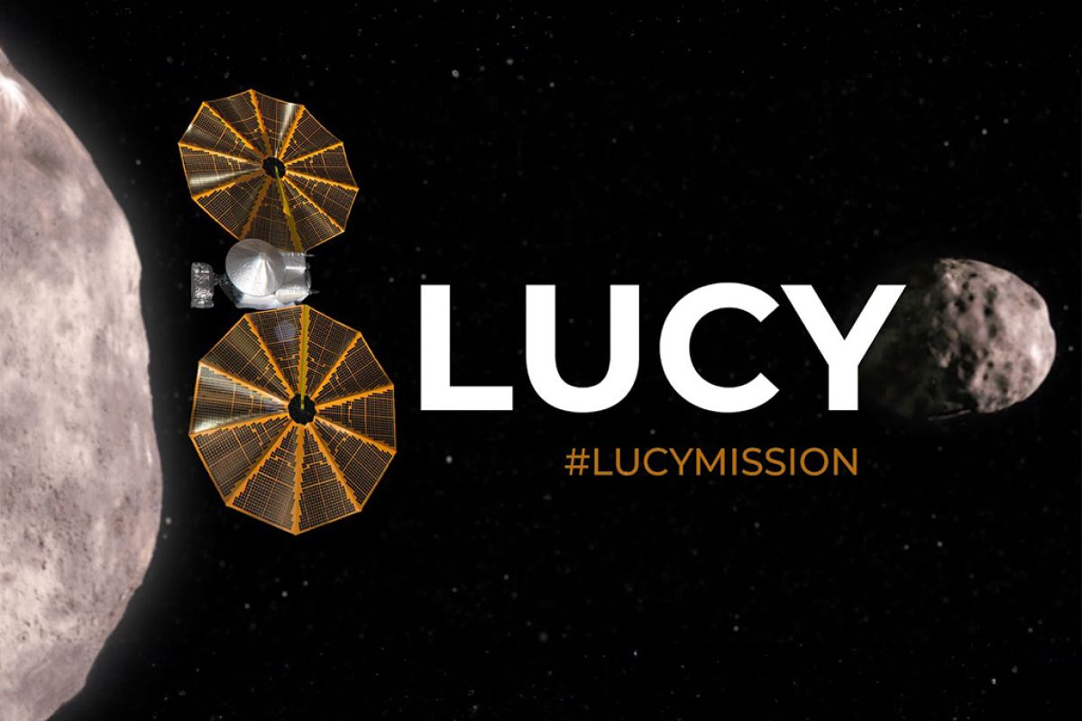 Lucy: Το διαστημικό σκάφος ετοιμάζεται για την πρώτη «επίσκεψη» του σε αστεροειδή