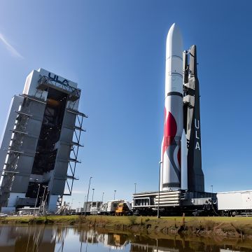 Ο πύραυλος Vulcan απειλεί την κυριαρχία της SpaceX