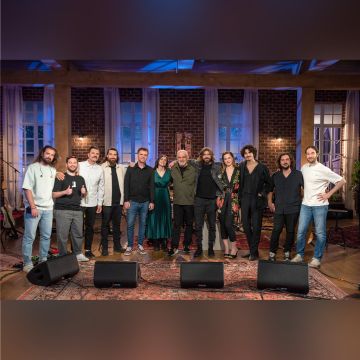 «Μουσικό κουτί» στην ΕΡΤ1 – Καλεσμένοι το Παιδί Τραύμα, ο Στέλιος Τσουκιάς, η Νεφέλη Φασούλη & ο Ιάσονας Χρόνης