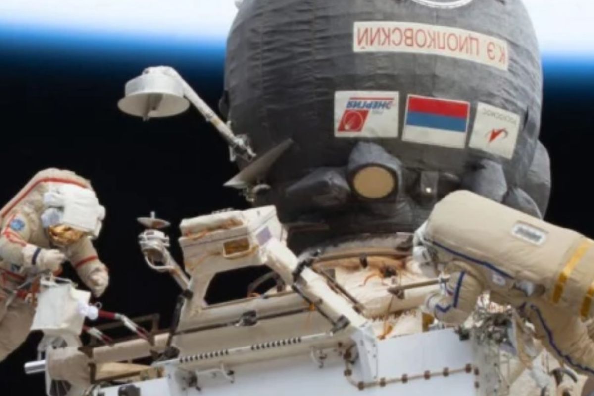 Η Ρωσία ανακοίνωσε αποστολή διάσωσης στον ISS