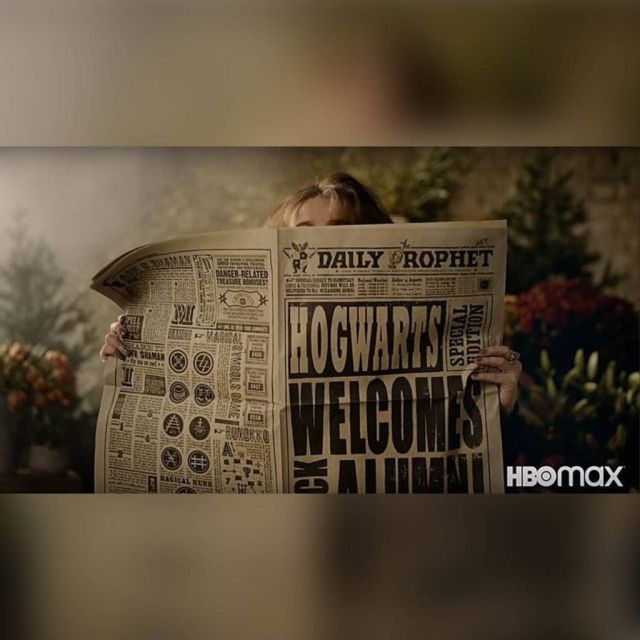 "Harry Potter 20th Anniversary: Return to Hogwarts", το πρώτο teaser για το επετειακό reunion