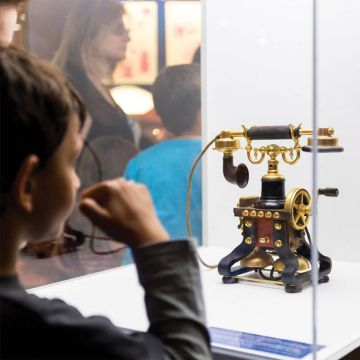 Μουσείο Τηλεπικοινωνιών Ομίλου ΟΤΕ: Άγνωστες ιστορίες επικοινωνίας στη Διεθνή Ημέρα Μουσείων