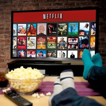Στις μετρήσεις Nielsen η Netflix!