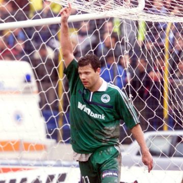 Ο Χάτζι, ο Παναθηναϊκός και ο… "καρχαρίας"!