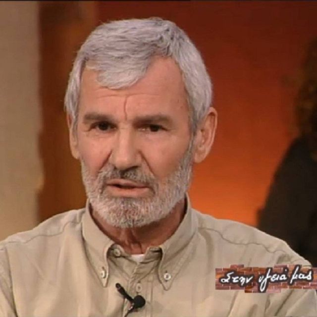 Αφιέρωμα στη μνήμη του Τάκη Μουσαφίρη  –  «Στην υγειά μας»