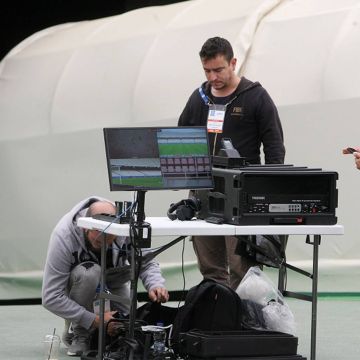 Η δοκιμαστική χρήση του VAR στον αγώνα Παναθηναϊκός – Παναιτωλικός