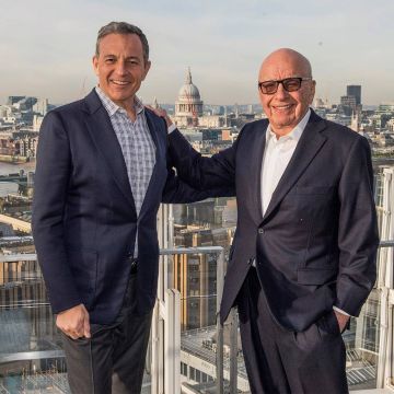 Η Disney εξαγοράζει την Fox για 52 δισ. δολάρια