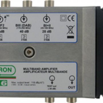 Anttron A-116 & A-113