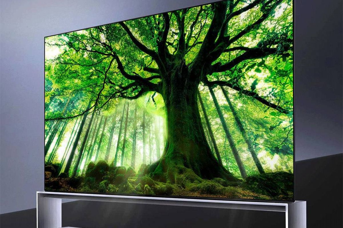 Η κυκλοφορία της πρώτης LG Signature OLED Real 8K τηλεόρασης στην Ελλάδα είναι γεγονός