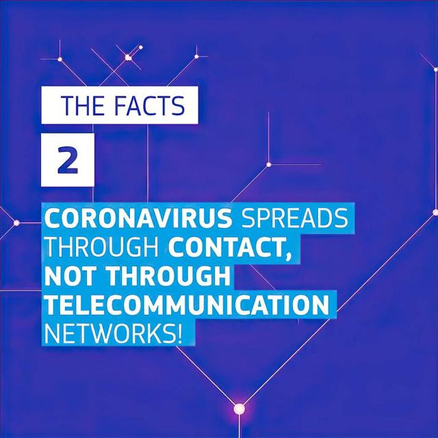 Ευρωπαϊκή Επιτροπή: Δεν υπάρχει σχέση ανάμεσα στην ανάπτυξη των δικτύων 5G και την εξάπλωση του κορωνοϊού