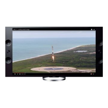 Η επιστροφή του Falcon 9 της SpaceX στο έδαφος, σε 4Κ