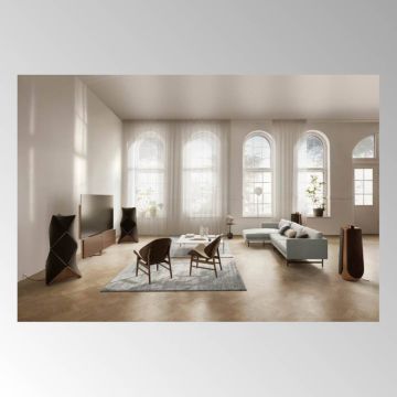 Η LG Electronics και η Bang & Olufsen παρουσιάζουν το νέο σύστημα ήχου και εικόνας Beovision Harmony με την 88 ιντσών OLED TV