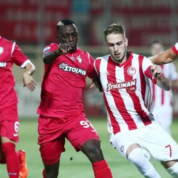 Super League σε ΕΡΤ και Nova με Ξάνθη – Ολυμπιακός και ΟΦΗ – Παναθηναϊκός