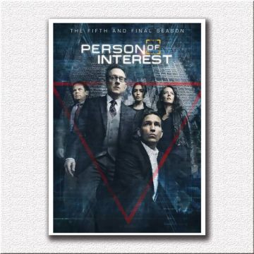 «Person of Interest»: Ο 5ος και τελευταίος κύκλος έρχεται στα κανάλια Novacinema