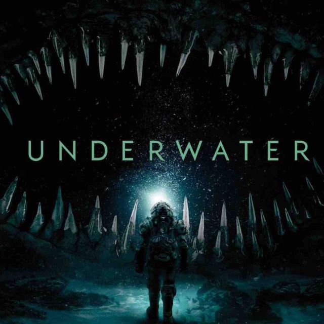 Πρεμιέρα «Underwater», με τους Κρίστεν Στιούαρτ και Βενσάν Κασέλ, αποκλειστικά στη Nova!