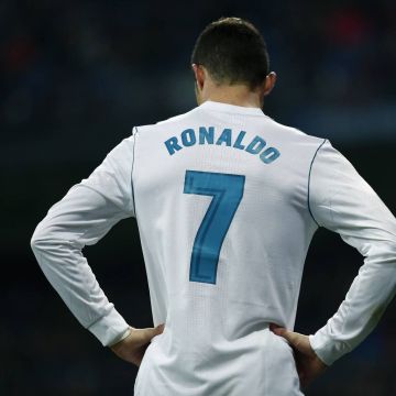 Δημοφιλέστερη ποδοσφαιρική αναζήτηση, ο Ρονάλντο