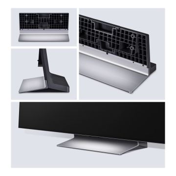 ΞΕΚΛΕΙΔΩΣΤΕ ΠΟΛΛΑΠΛΕΣ ΕΠΙΛΟΓΕΣ ΘΕΑΣΗΣ ΜΕ ΤΙΣ ΔΙΑΦΟΡΕΤΙΚΕΣ ΒΑΣΕΙΣ ΤΗΣ LG