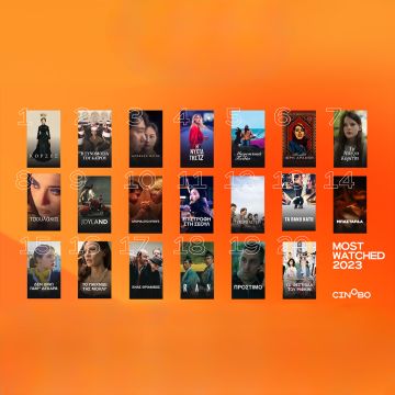 Τα 20+3 του 2023: Οι δημοφιλέστερες ταινίες και σειρές της χρονιάς στο cinobo.com