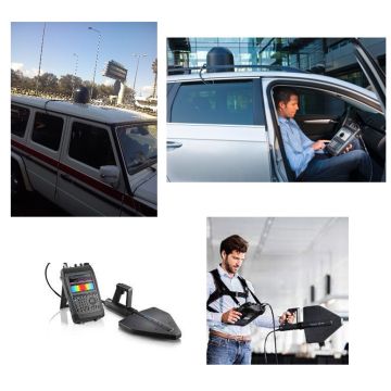 ΕΕΤΤ: Παραλαβή συστημάτων ραδιογωνιομέτρησης με δέκτες εποπτείας φάσματος