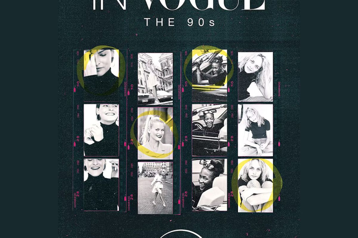 ΝΕΑ ΠΡΩΤΟΤΥΠΗ ΣΕΙΡΑ «IN VOGUE: THE 90s» ΚΑΝΕΙ ΠΡΕΜΙΕΡΑ 13 ΣΕΠΤΕΜΒΡΙΟΥ ΑΠΟΚΛΕΙΣΤΙΚΑ ΣΤΟ DISNEY+