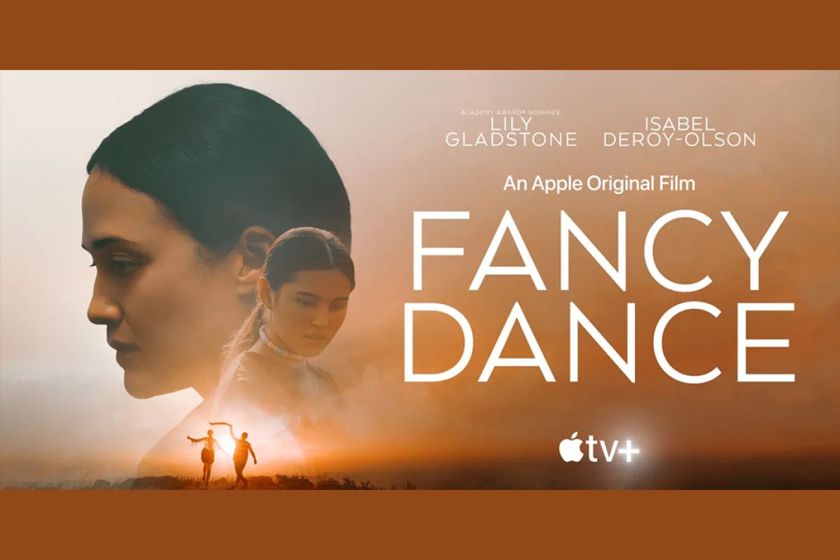 Η Apple TV+ έκανε διαθέσιμο το Fancy Dance, με την Lily Gladstone