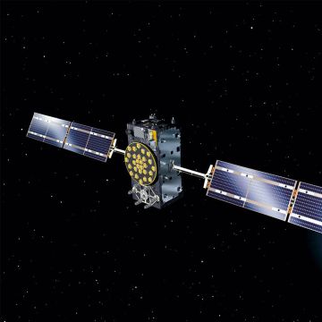 Ενημέρωση για τους δύο δορυφόρους Galileo