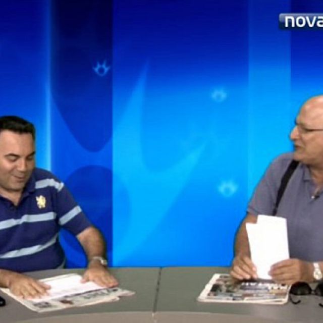 Novasports.gr: «Εκεί, εκεί στην Α Εθνική»