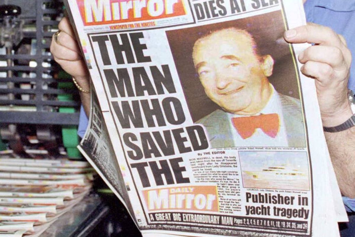 Απολύσεις σε «Daily Mirror» και «Daily Express»