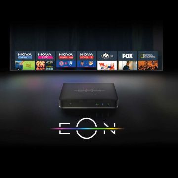 Νέα αναβάθμιση για την ΕΟΝ TV σε ΕΟΝ Smart Box SDSTB01!